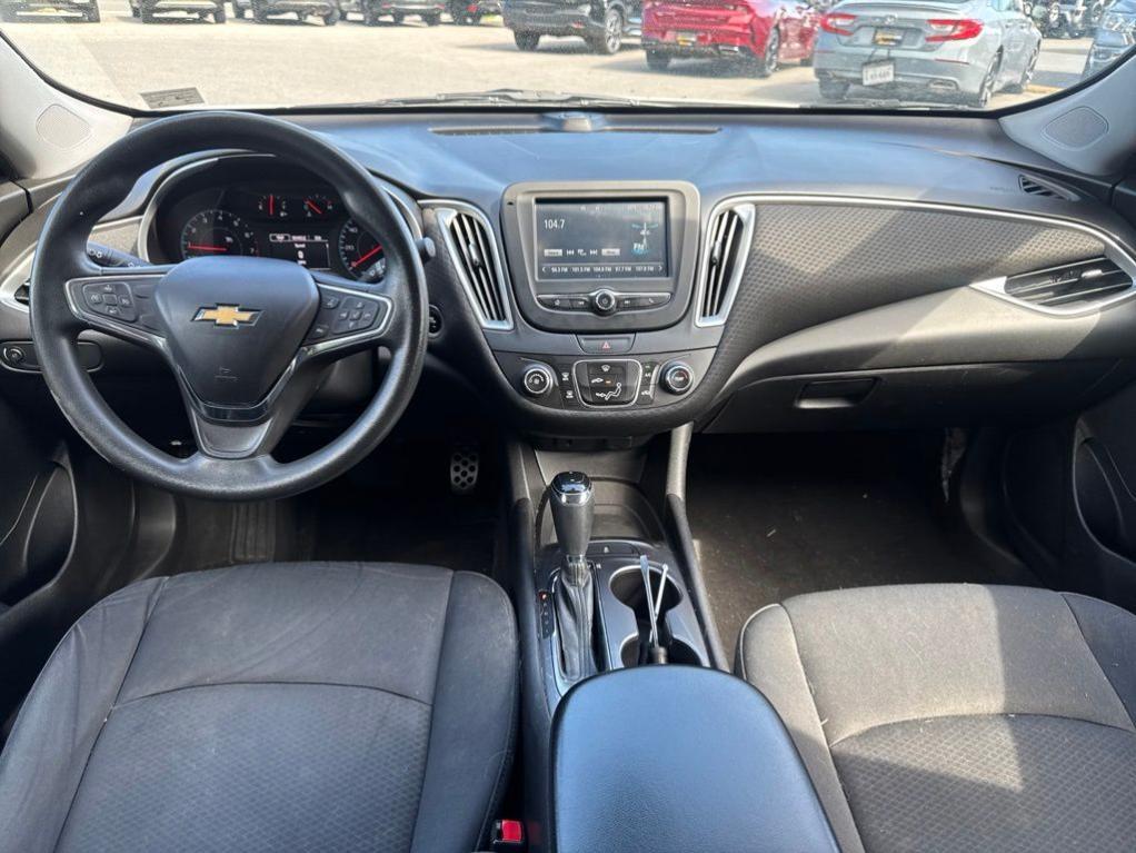 used 2016 Chevrolet Malibu car, priced at $8,499
