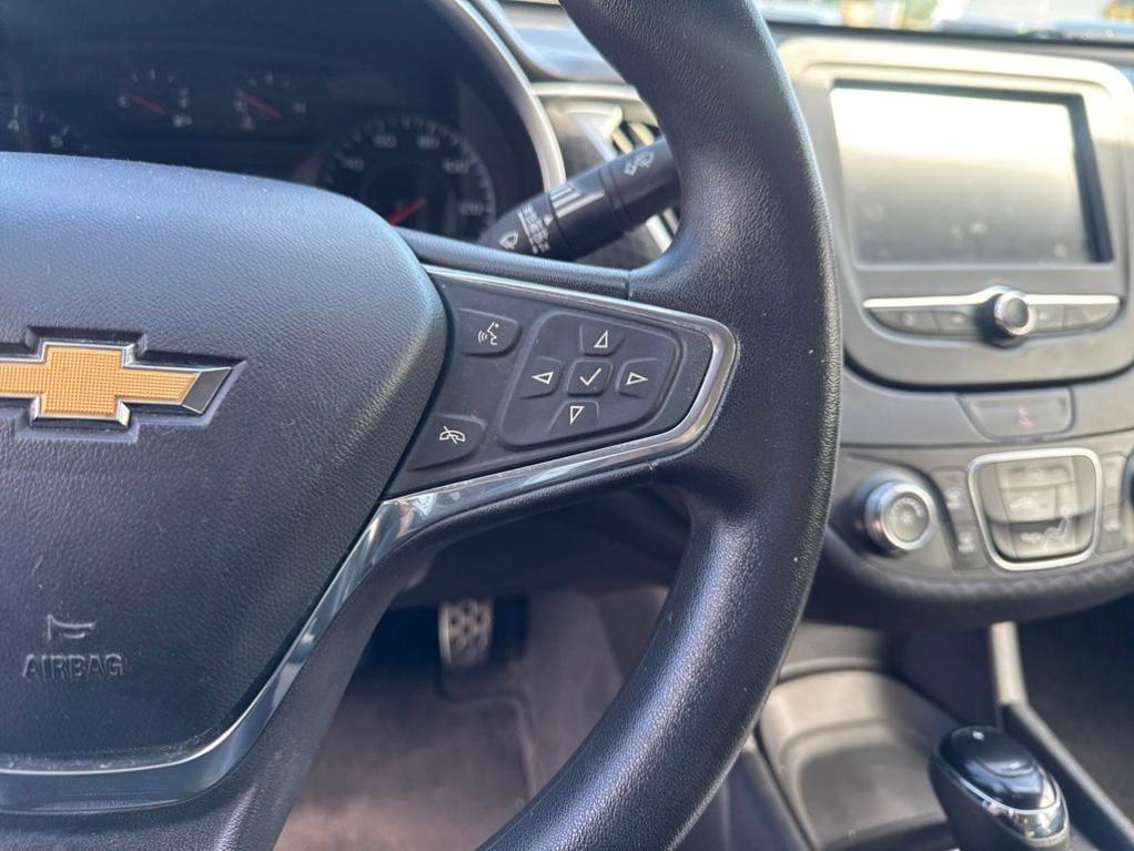 used 2016 Chevrolet Malibu car, priced at $8,499