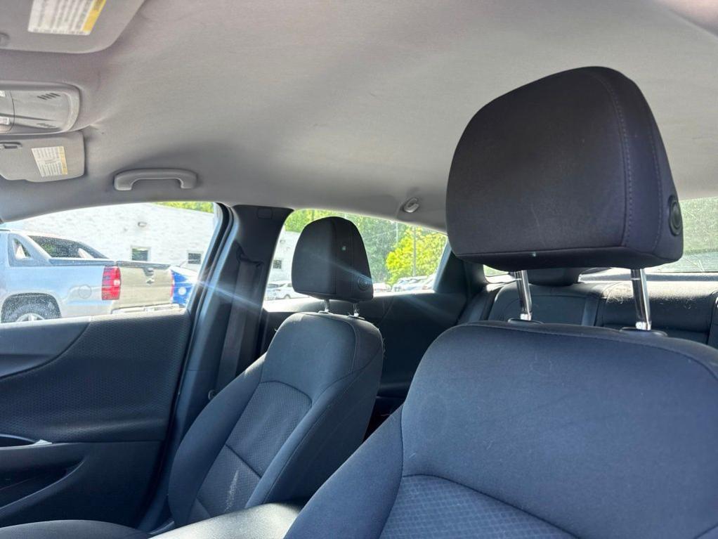 used 2016 Chevrolet Malibu car, priced at $8,499