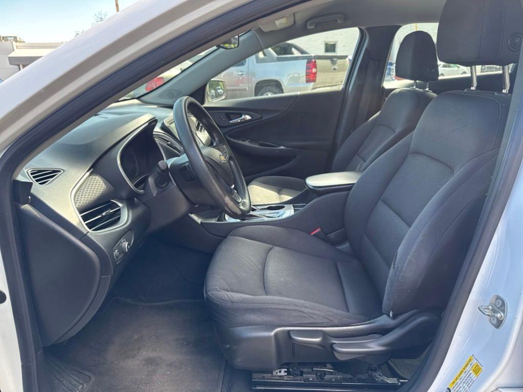 used 2016 Chevrolet Malibu car, priced at $8,499