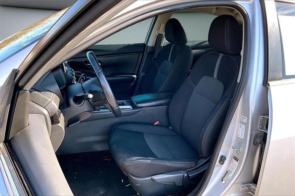 used 2021 Nissan Sentra car, priced at $15,499