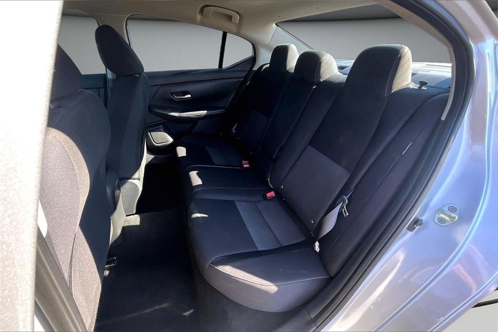 used 2021 Nissan Sentra car, priced at $15,499