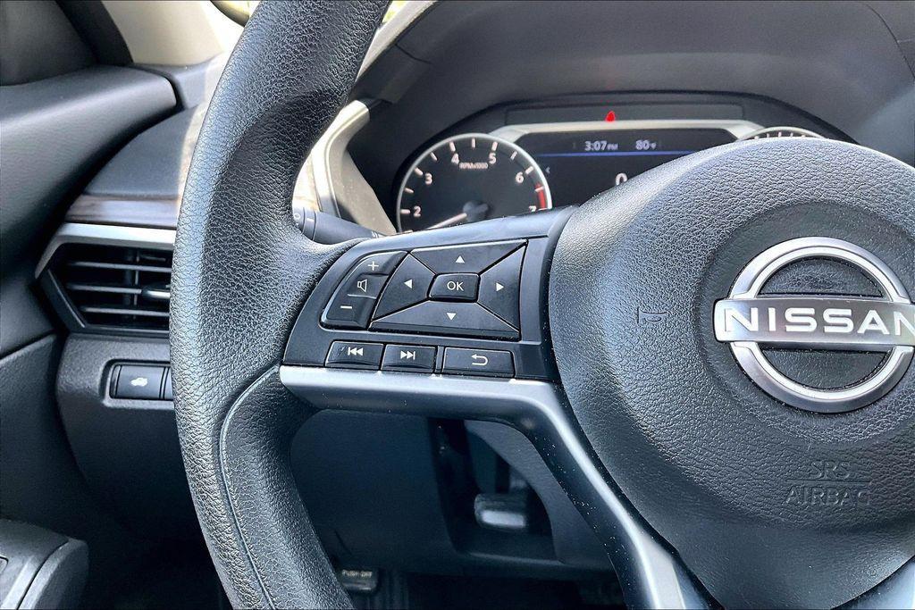 used 2024 Nissan Altima car, priced at $19,999