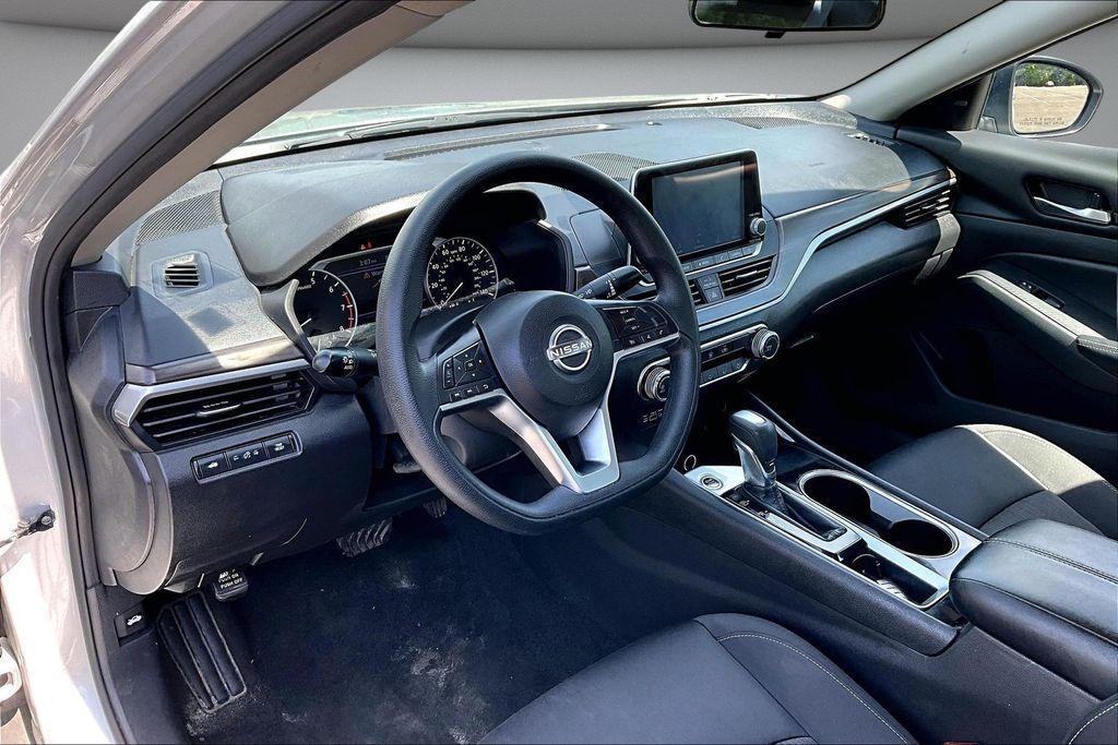 used 2024 Nissan Altima car, priced at $19,999