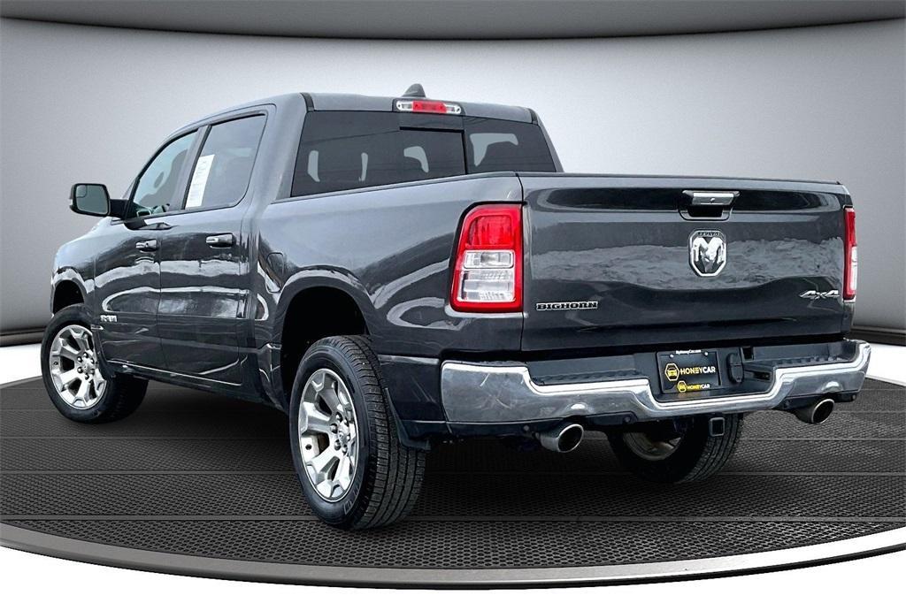 used 2019 Ram 1500 car, priced at $24,799