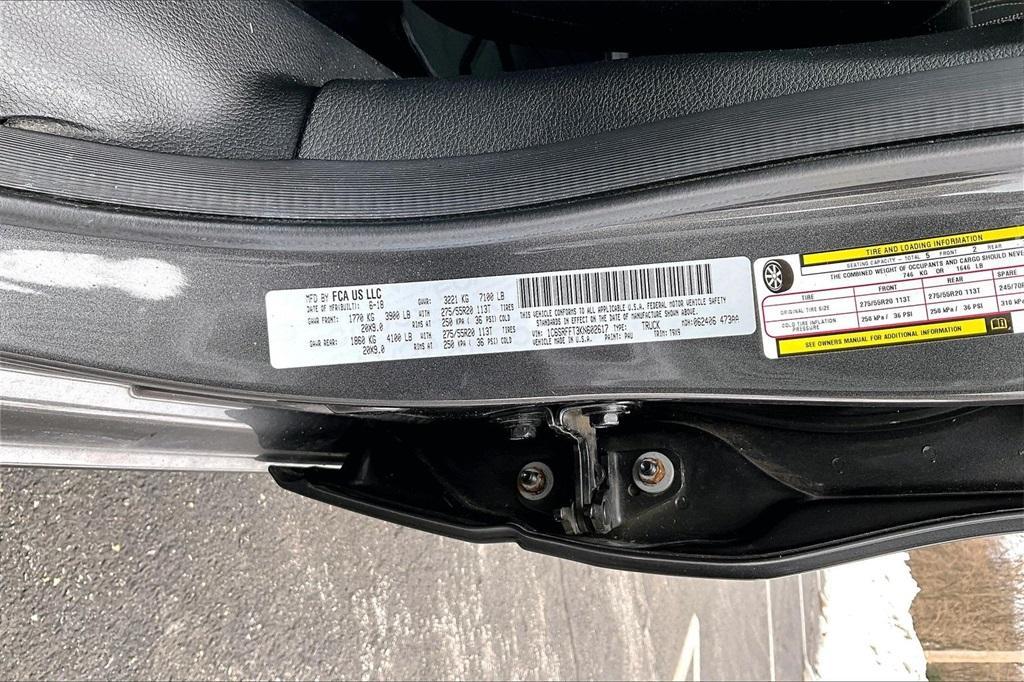 used 2019 Ram 1500 car, priced at $24,799