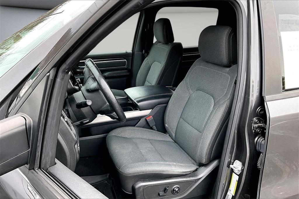 used 2019 Ram 1500 car, priced at $24,799