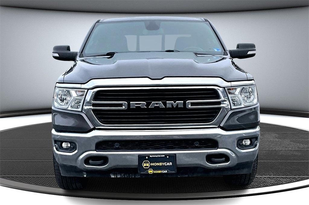 used 2019 Ram 1500 car, priced at $24,799