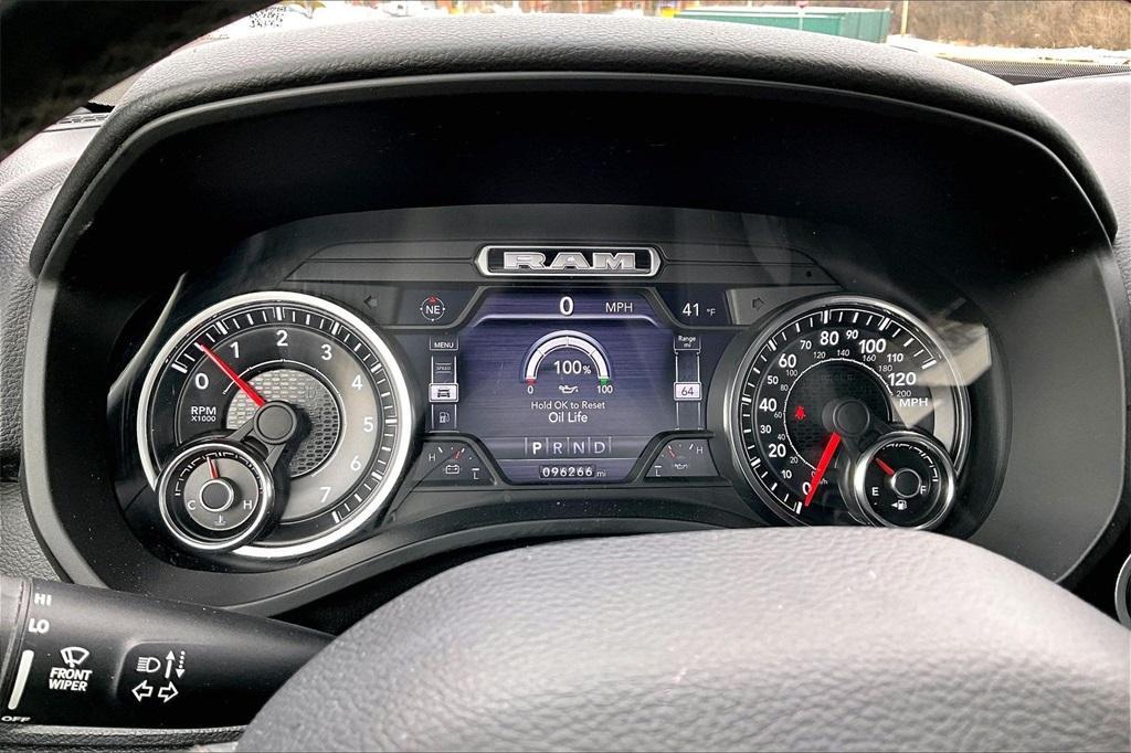 used 2019 Ram 1500 car, priced at $24,799