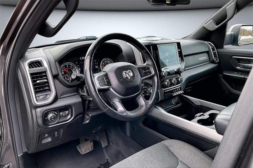 used 2019 Ram 1500 car, priced at $24,799