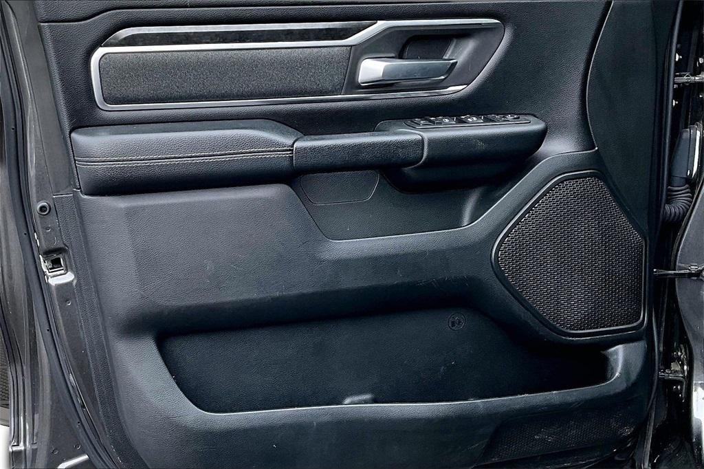 used 2019 Ram 1500 car, priced at $24,799