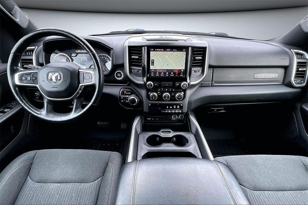 used 2019 Ram 1500 car, priced at $24,799