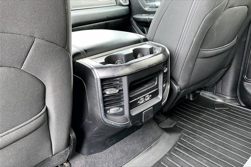 used 2019 Ram 1500 car, priced at $24,799