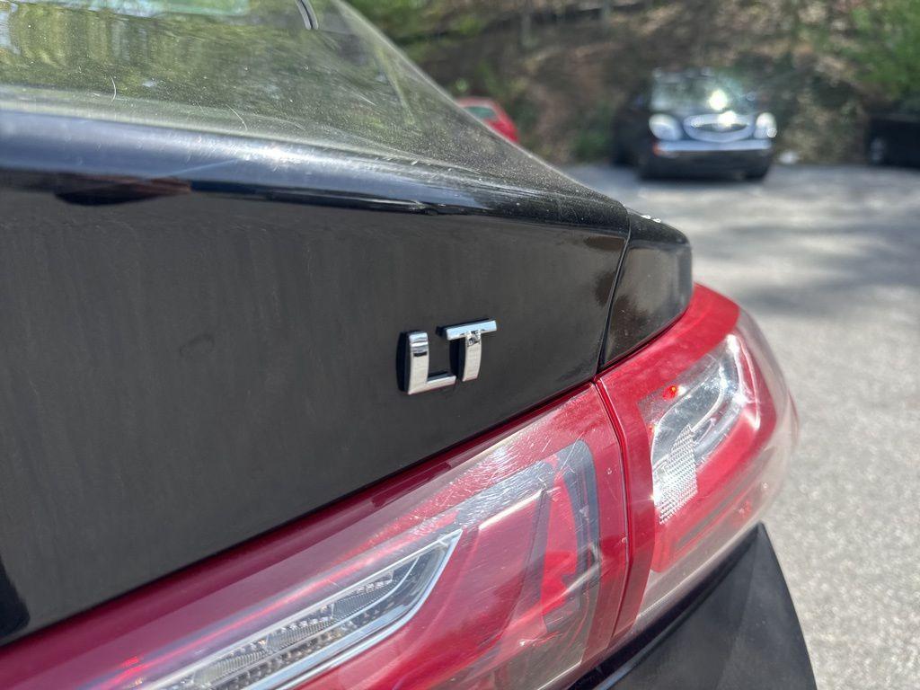 used 2022 Chevrolet Malibu car, priced at $13,799