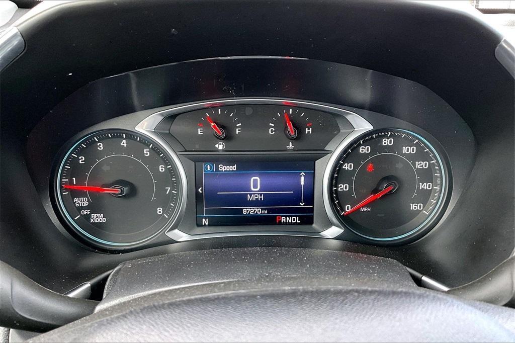 used 2019 Chevrolet Equinox car, priced at $13,699