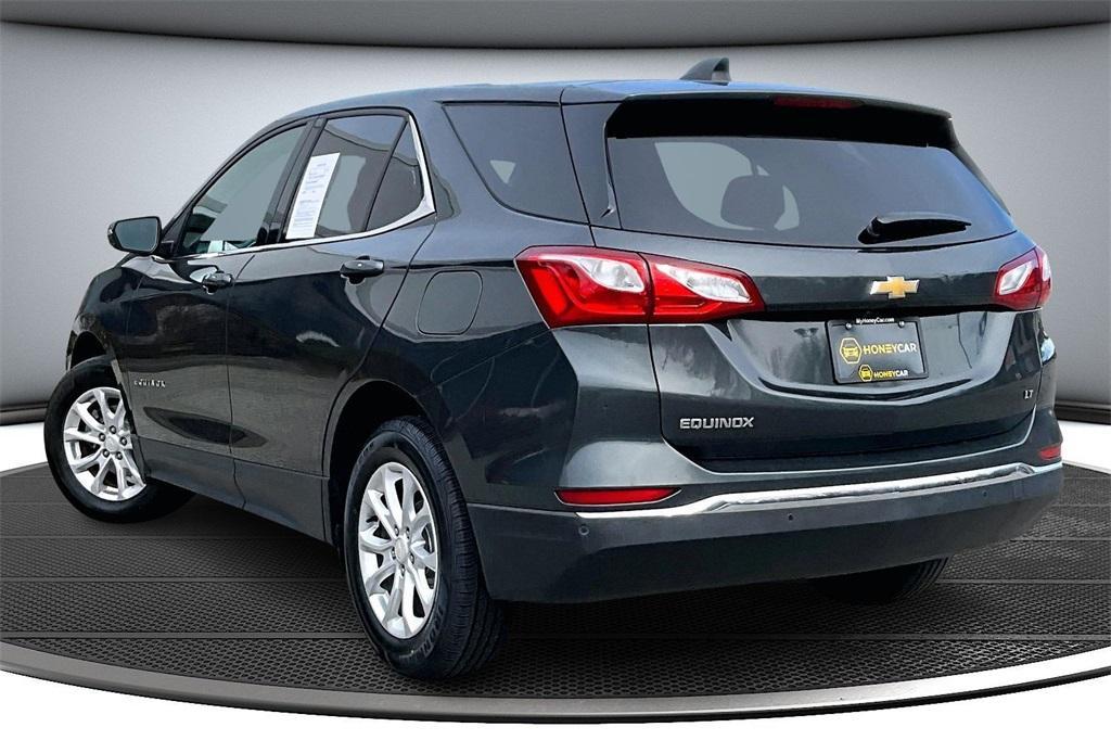 used 2019 Chevrolet Equinox car, priced at $13,699