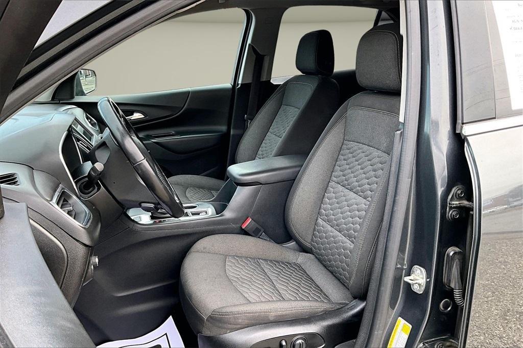 used 2019 Chevrolet Equinox car, priced at $13,699