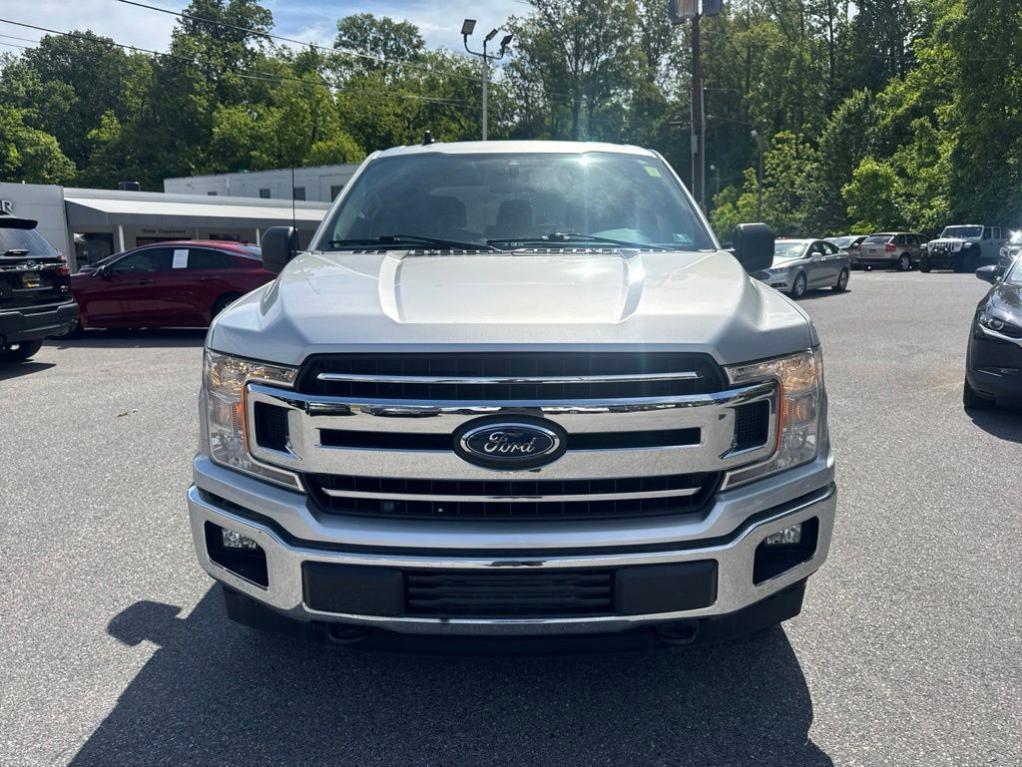 used 2019 Ford F-150 car, priced at $25,999
