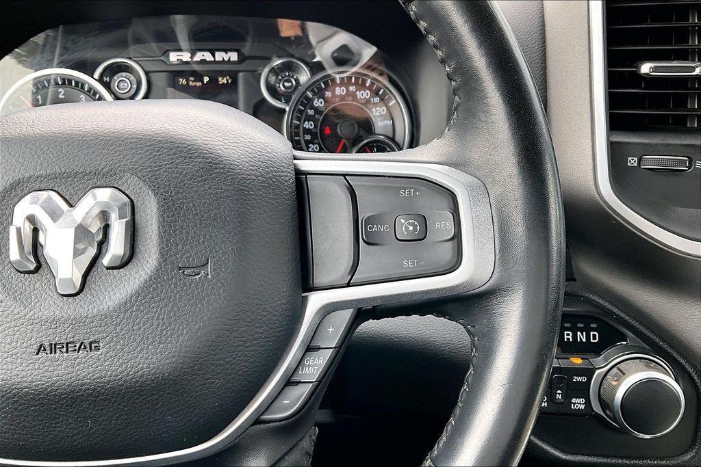 used 2020 Ram 1500 car, priced at $26,499