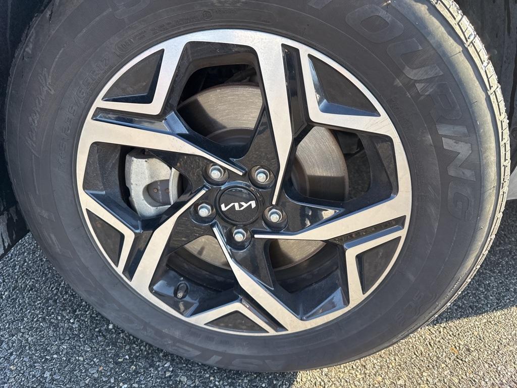 used 2024 Kia Sportage car, priced at $20,499