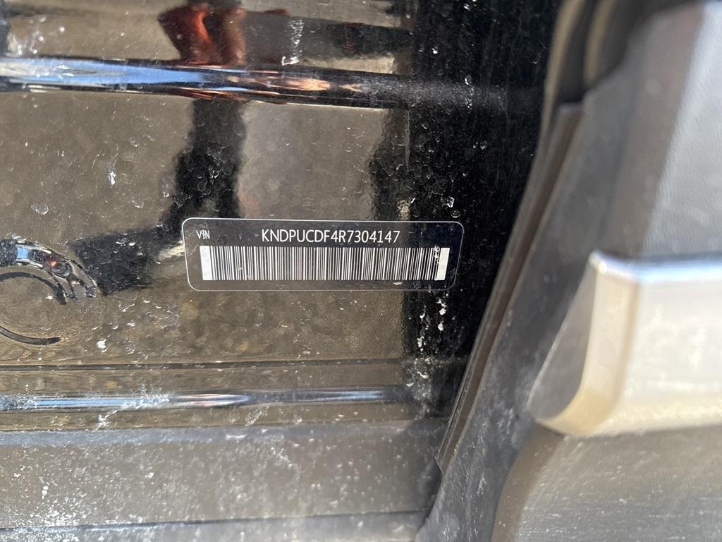 used 2024 Kia Sportage car, priced at $20,499