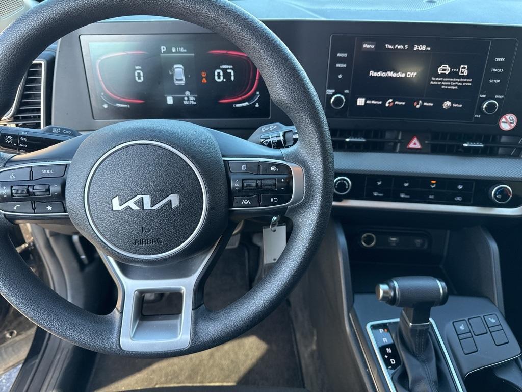 used 2024 Kia Sportage car, priced at $20,499