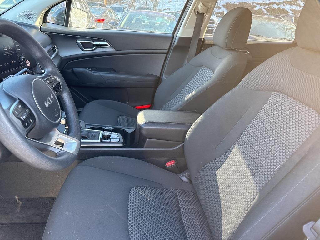 used 2024 Kia Sportage car, priced at $20,499