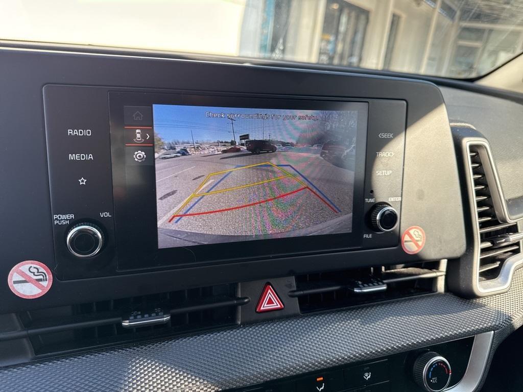 used 2024 Kia Sportage car, priced at $20,499