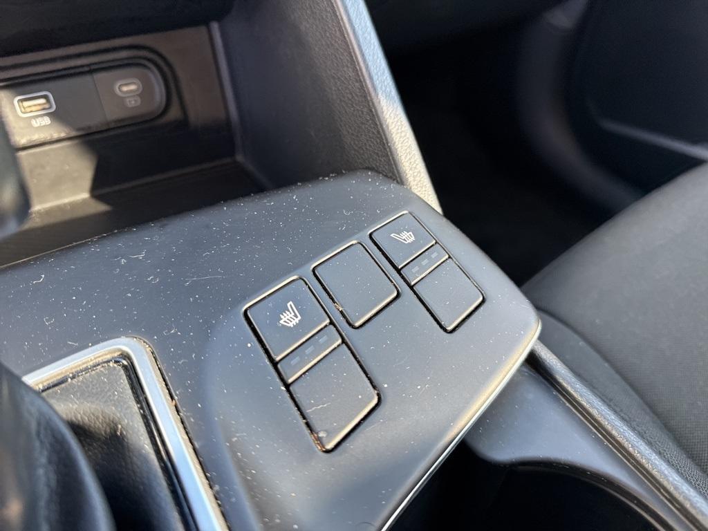 used 2024 Kia Sportage car, priced at $20,499