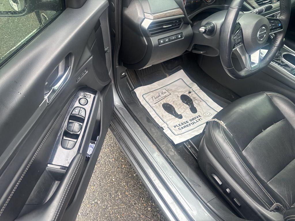 used 2020 Nissan Altima car, priced at $15,699