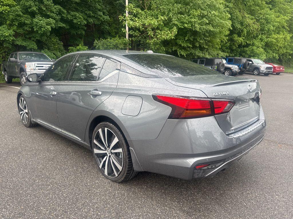 used 2020 Nissan Altima car, priced at $15,699