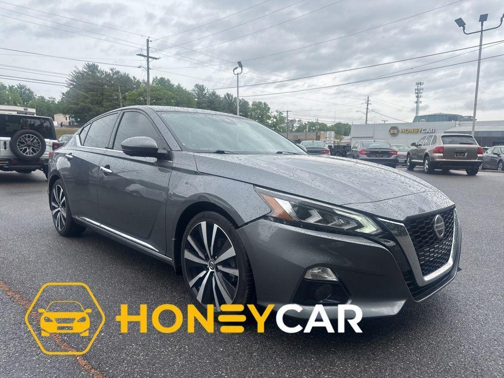 used 2020 Nissan Altima car, priced at $15,699