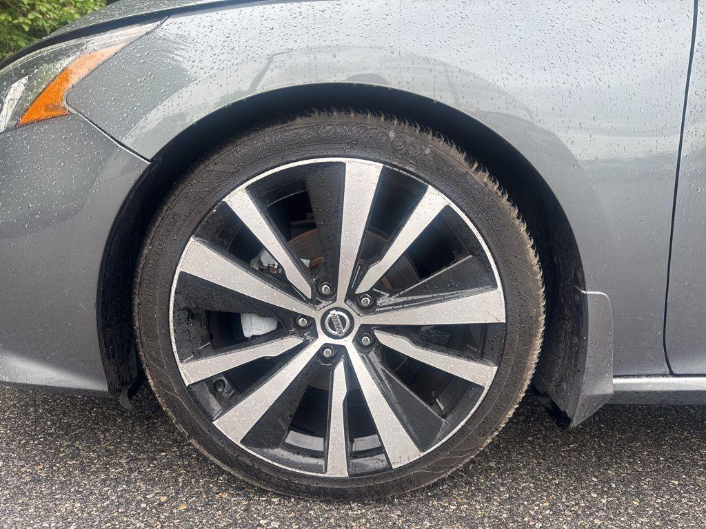 used 2020 Nissan Altima car, priced at $15,699