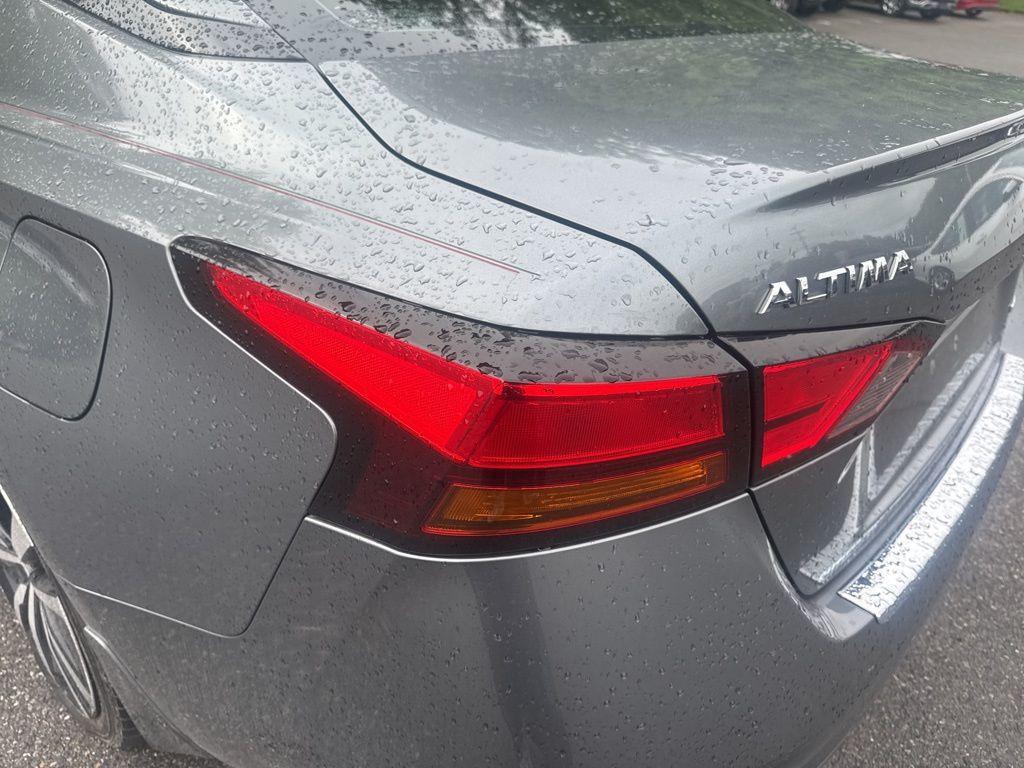 used 2020 Nissan Altima car, priced at $15,699