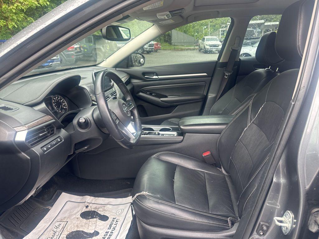 used 2020 Nissan Altima car, priced at $15,699