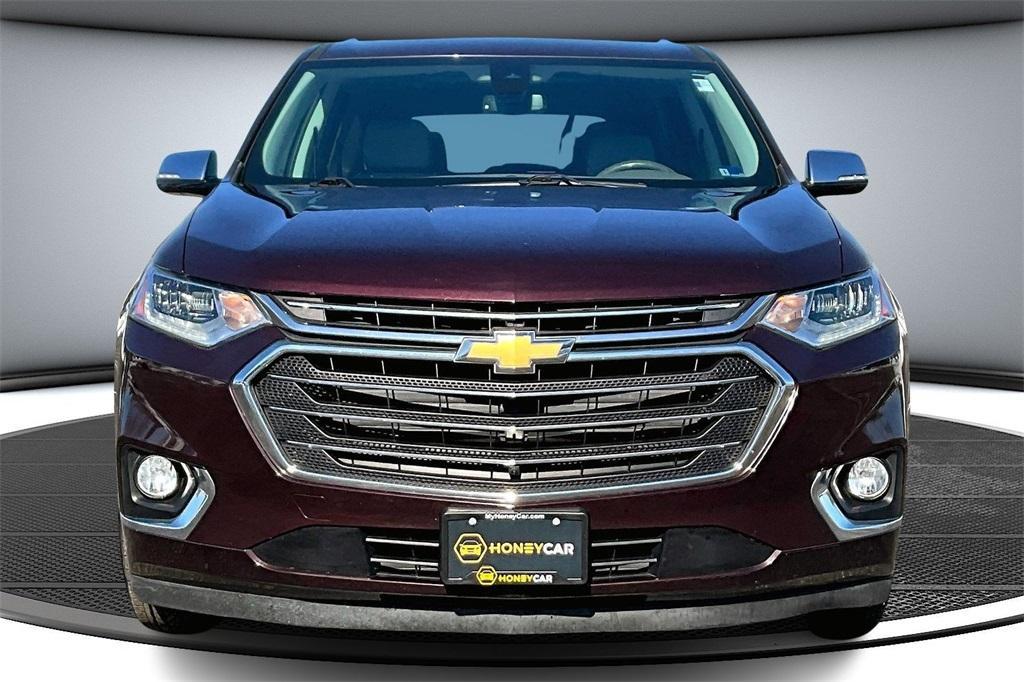 used 2018 Chevrolet Traverse car, priced at $18,199