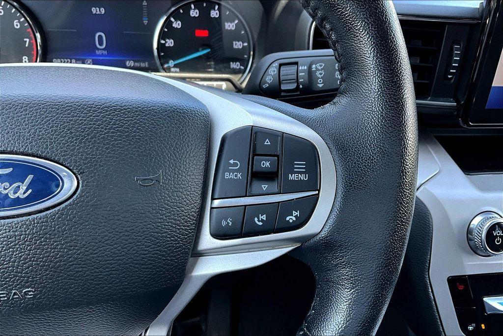 used 2023 Ford Explorer car, priced at $26,299