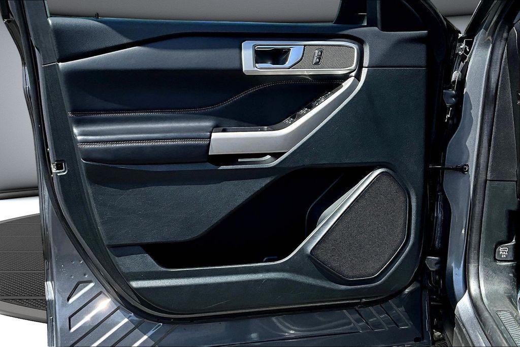 used 2023 Ford Explorer car, priced at $26,299