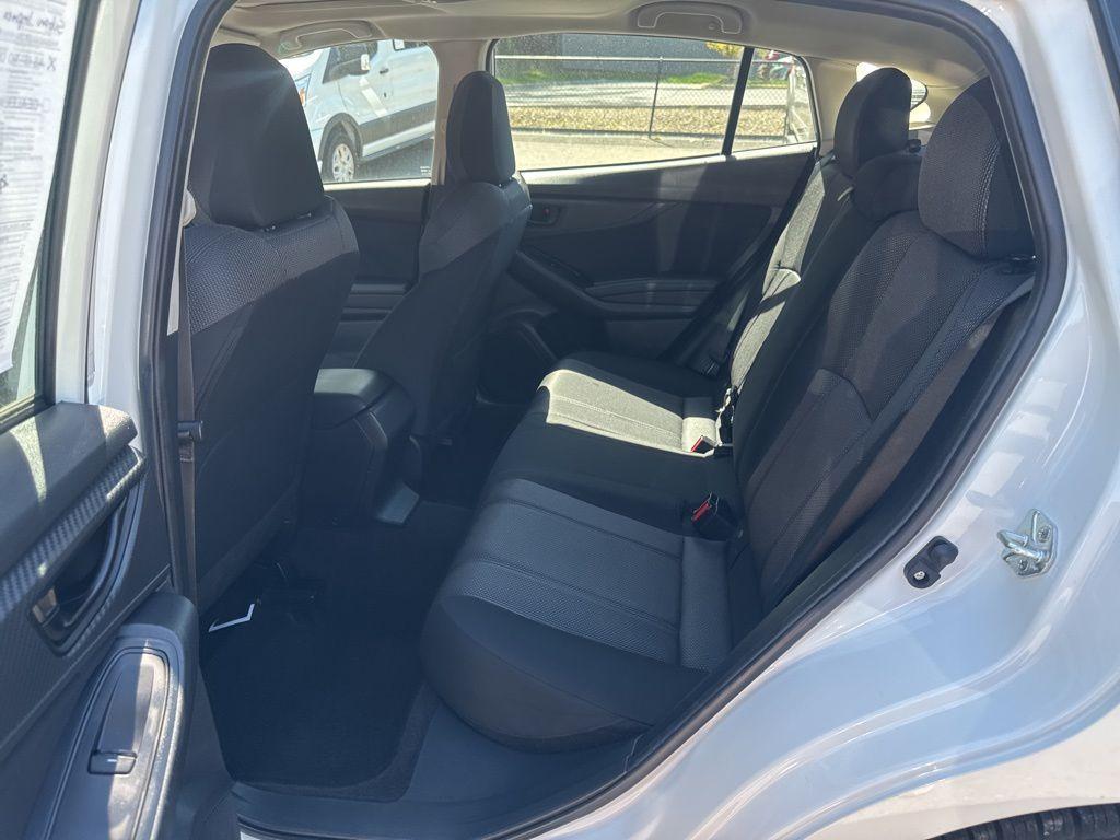 used 2023 Subaru Impreza car, priced at $19,999