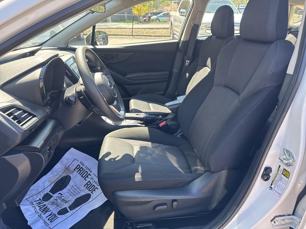 used 2023 Subaru Impreza car, priced at $19,999