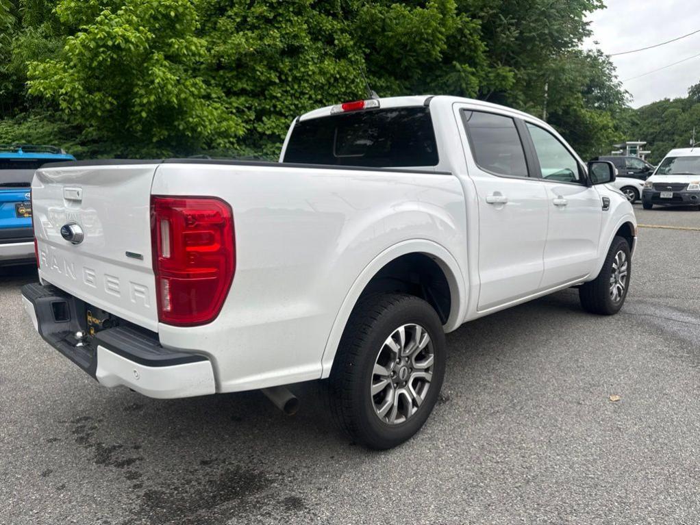 used 2020 Ford Ranger car, priced at $21,999