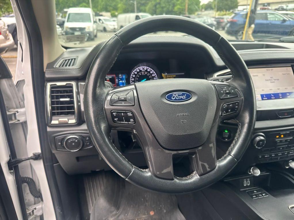 used 2020 Ford Ranger car, priced at $21,999