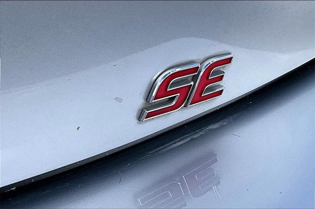 used 2023 Toyota Corolla Hatchback car, priced at $19,986