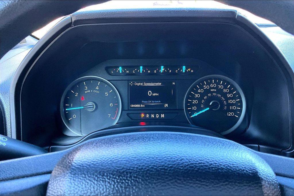 used 2020 Ford F-150 car, priced at $25,699