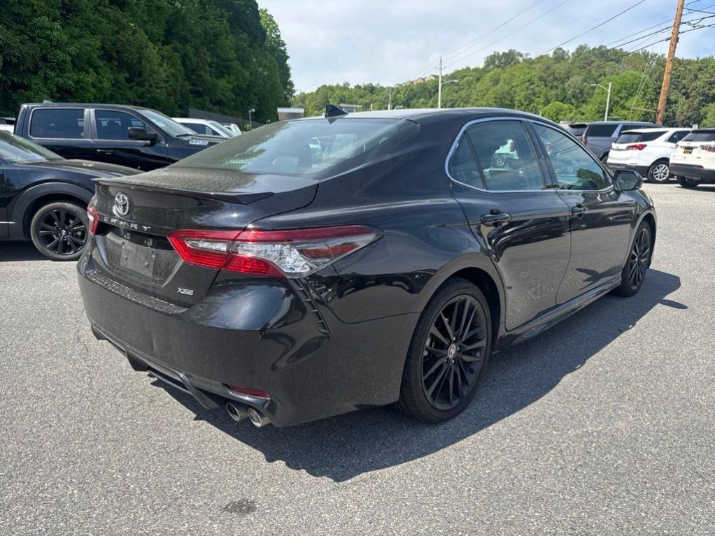 used 2024 Toyota Camry car, priced at $27,999