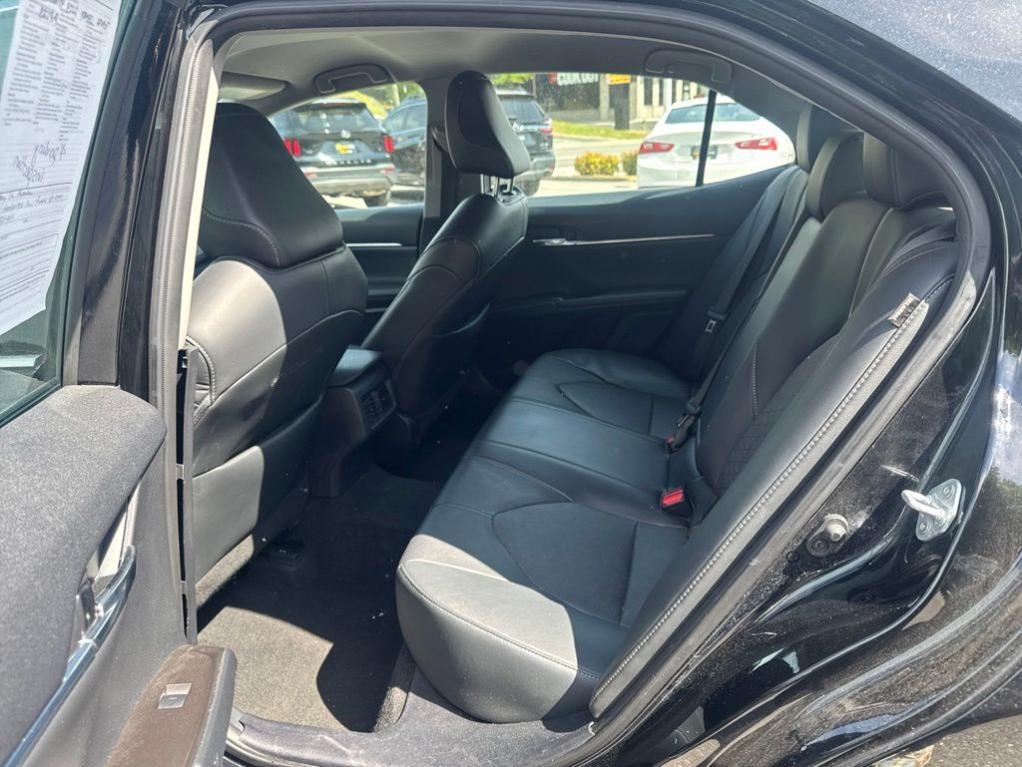 used 2024 Toyota Camry car, priced at $27,999