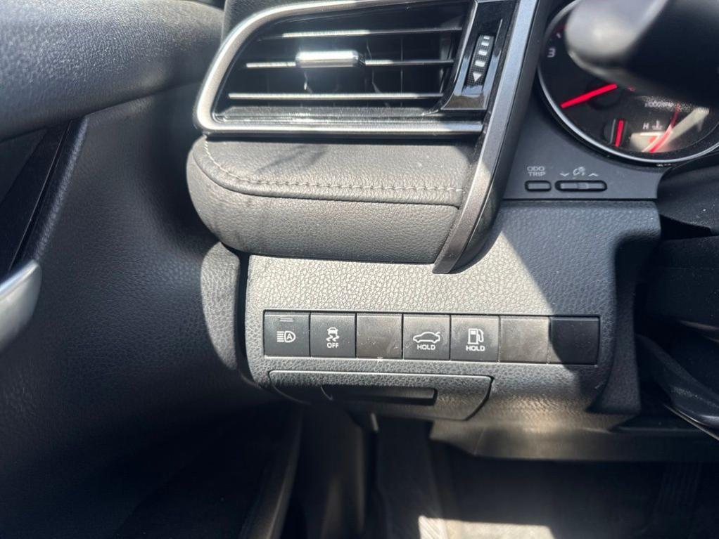 used 2024 Toyota Camry car, priced at $27,999