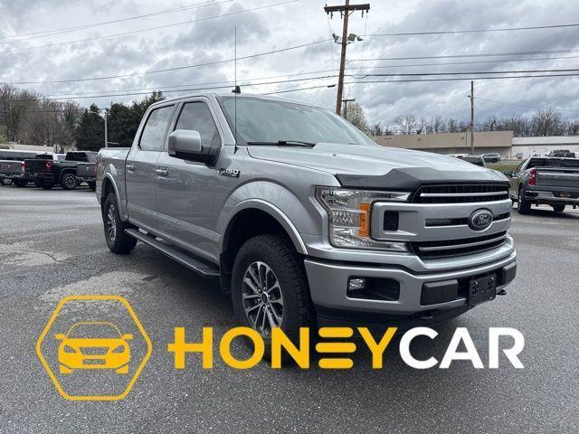 used 2020 Ford F-150 car, priced at $27,499