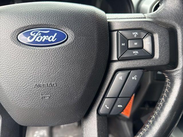 used 2020 Ford F-150 car, priced at $27,499