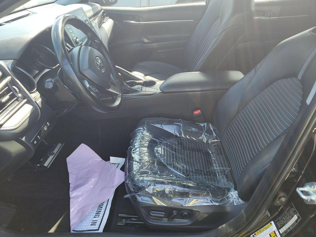 used 2022 Toyota Camry car, priced at $21,999